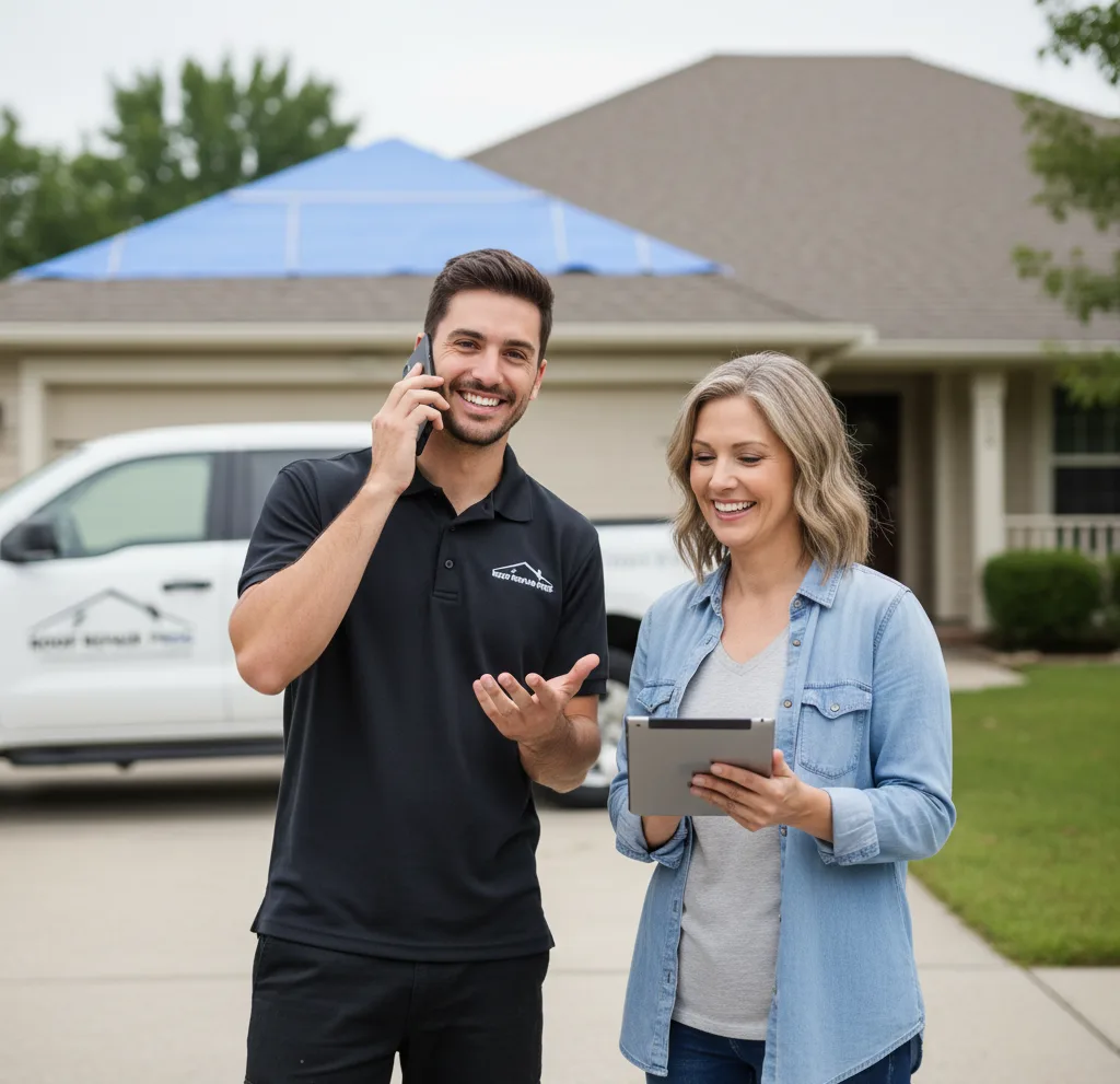 Roof Leak Repair in Cabin John, MD