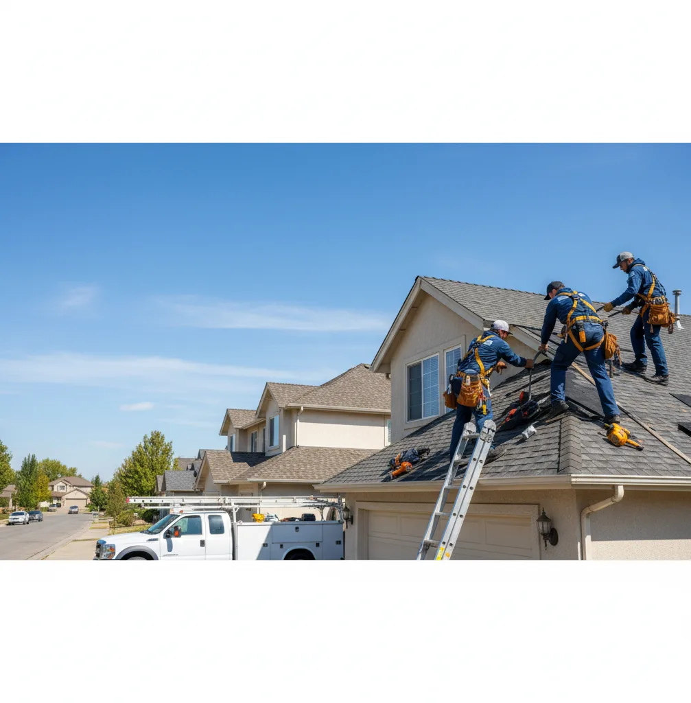 Roof Leak Repair in Cabin John, MD